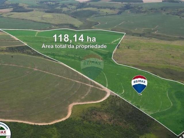 Lote / Terreno para venda em Centro de 118130.00m²