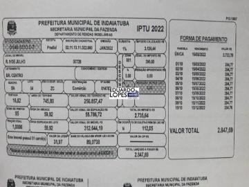 Lote / Terreno para venda em Centro de 745.80m²
