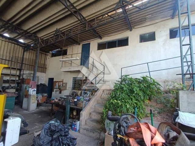 Lote / Terreno para venda em Parque Capuava de 476.00m² com 10 Garagens