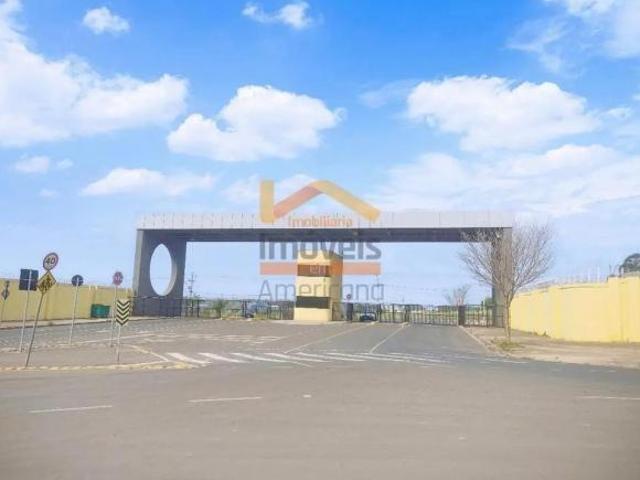 Lote / Terreno para venda em Parque Industrial Souza Queiroz de 2027.22m²