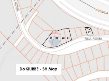 Lote / Terreno para venda em Santa Lúcia de 1946.00m²