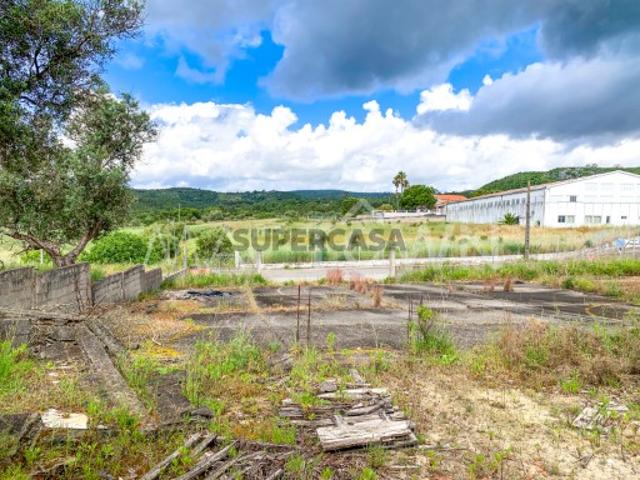 Lote Terreno para Armazém