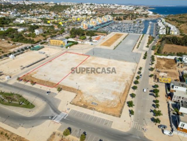 Lote terreno para construção de apartamentos, Marina de Albufeira, Algarve