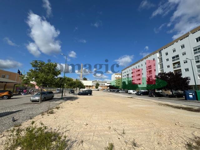Lote Terreno para Construção de Edifícios*RIOMAGIC