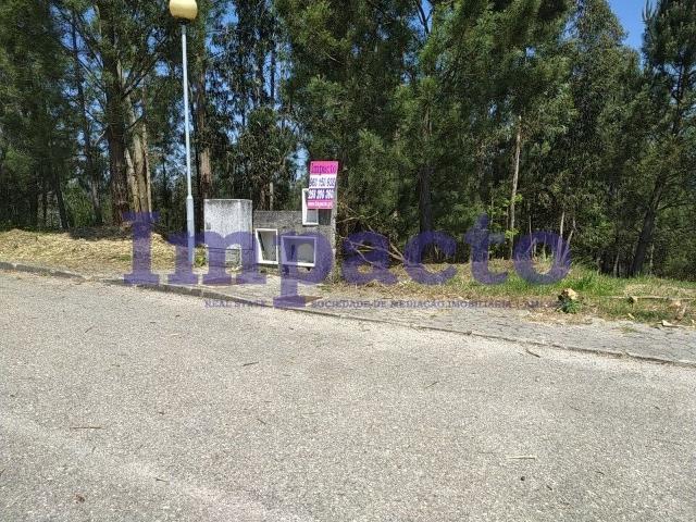Lote terreno para construção de moradia unifamiliar em Cesar, Oliveira de Azeméis