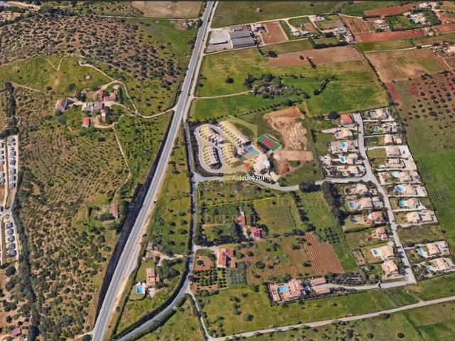 Lote terreno para construção em Ferrel na Luz em Lagos