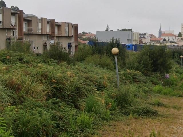 Lote terreno para construção em Sta. Maria de Lamas VFR