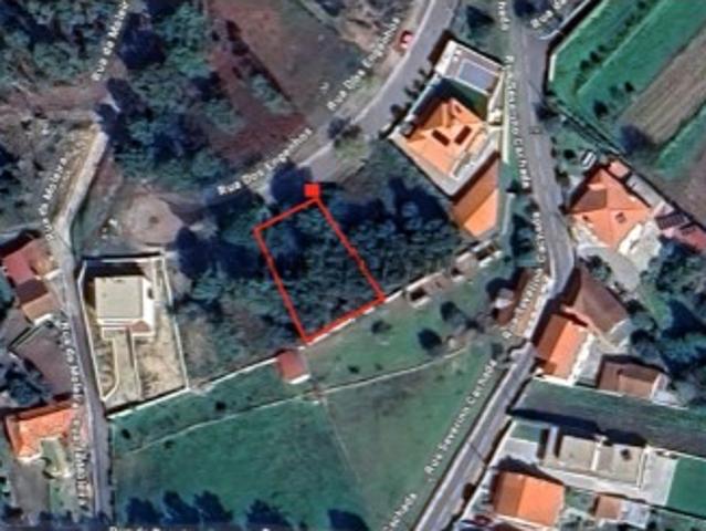 Lote terreno para construção em Vila Cova