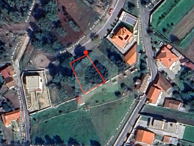 Lote terreno para construção em Vila Cova