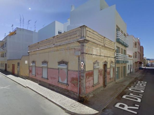 Lote Terreno para Construção Predio Centro Vila Real de Santo Antonio Duin Algarve