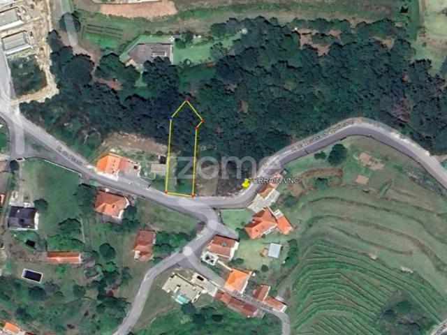 Lote terreno para moradia Vila Nova de Cerveira