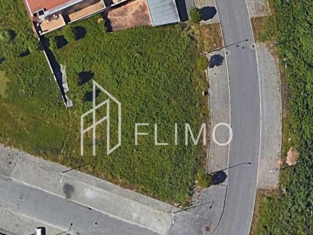 Lote Terreno para Prédio 12 Frações Argoncilhe