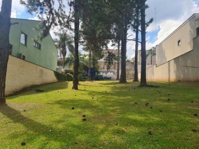 Lote Terreno Urbano Barueri SP Alphaville Residencial Zero