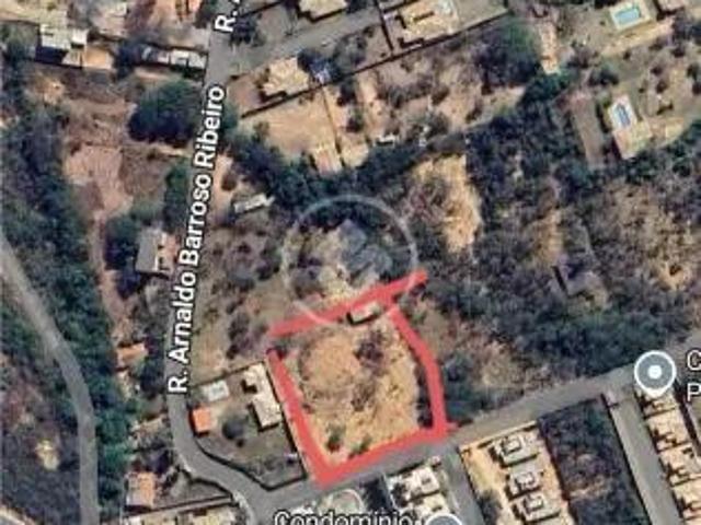 Lote topografia plano sendo 3.274,54 m2 a venda no bairro Vale dos Sonhos Lagoa Santa My Broker