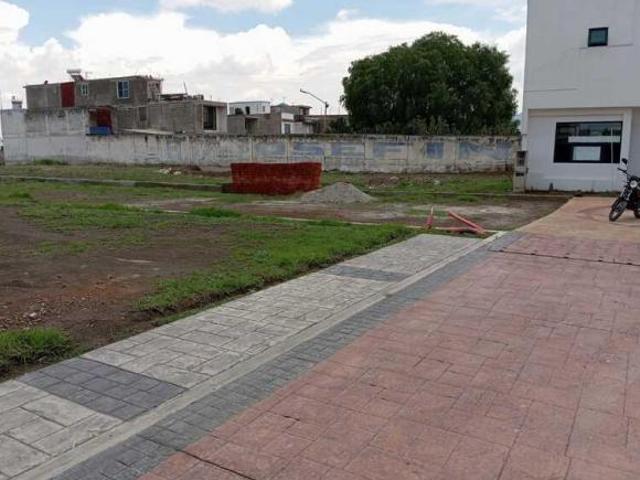 Lote Urbanizado 400m2 o 200m2 Todos los Servicios Tecámac