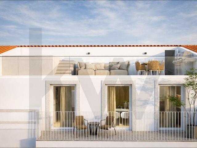 Lote Urbano com Projeto aprovado para Moradia em Belém, Lisb. 116m² Belém