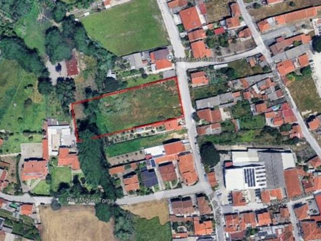 Lote Urbano com Projeto Aprovado para 17 Moradias – Marinha Grande Oteirinhos