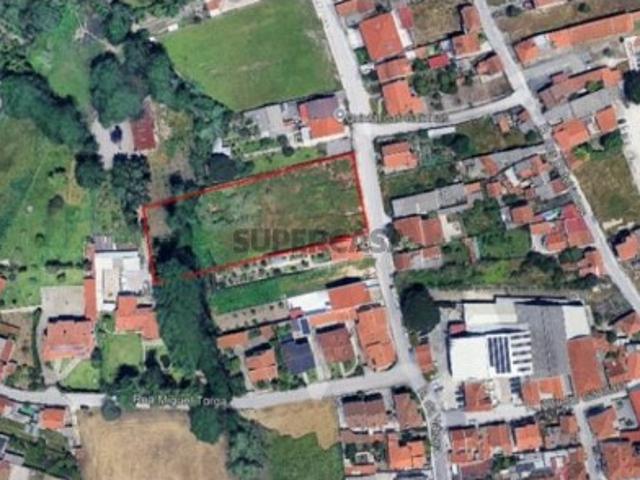 Lote Urbano com Projeto Aprovado para 17 Moradias Marinha Grande Oteirinhos
