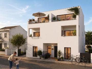 Lote Urbano com Projeto Aprovado para 2 Moradias Geminadas | Luz de Tavira