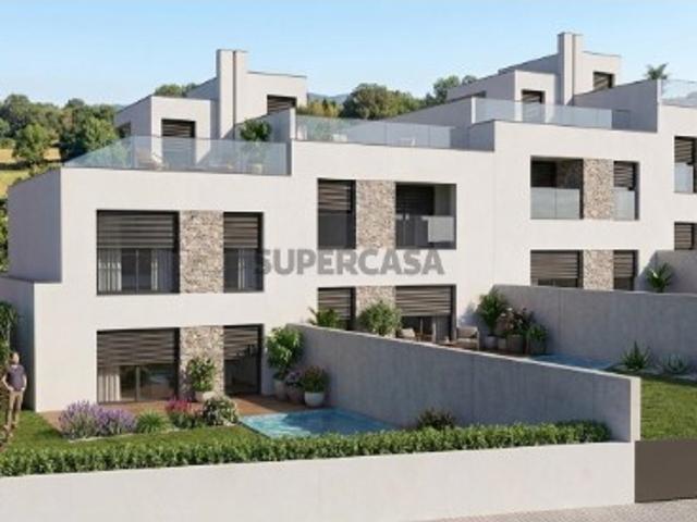 PROJETO APROVADO PARA 2 MORADIAS T3 | LICENÇA DE CONSTRUÇÃO EMITIDA | SÃO BRÁS DE ALPORTEL