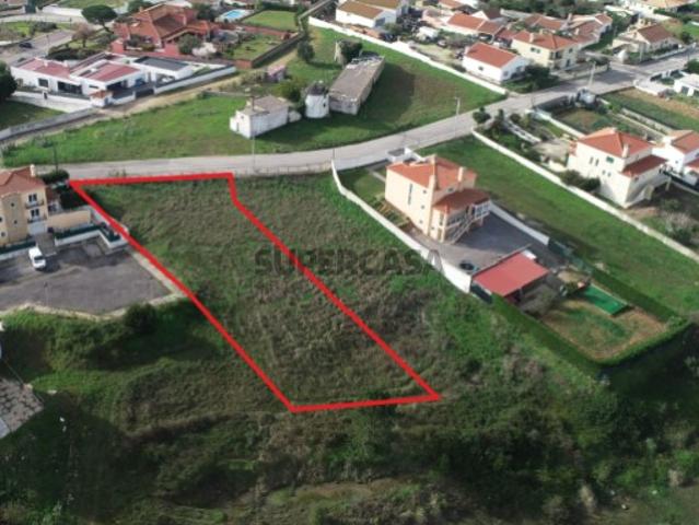 Lote Urbano com Projeto de Alteração Aprovado para 2 Moradias | EXCLUSIVO WEST LIFE | Mafra