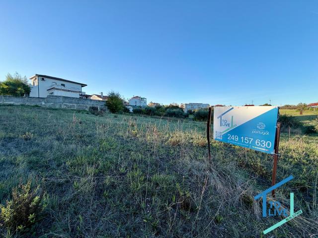 Lote Urbano de 3.820 m2 no Alto do Piolhinho – Oportunidade Única Próximo de Tomar