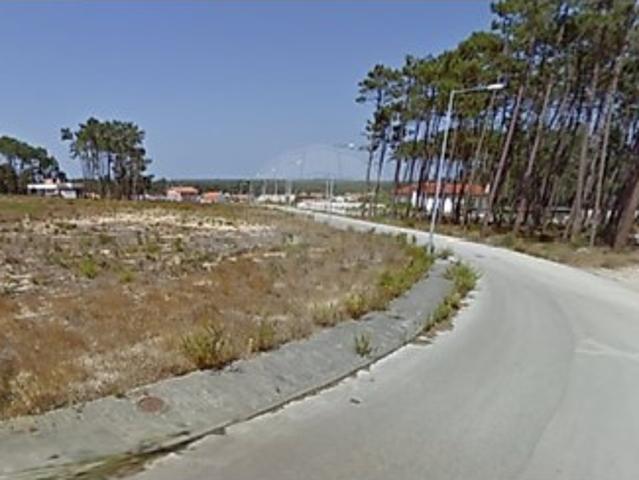 Lote urbano em Vieira de Leiria