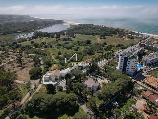 Lote Urbano em Barros Fonte Santa, Quarteira Projeto Aprovado para Moradia T5