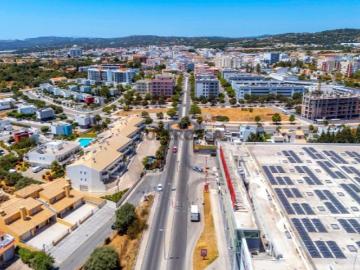 Lote Urbano em Betunes, Loulé Elevado Potencial de Construção