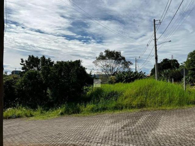 LOTE URBANO ESQUINA