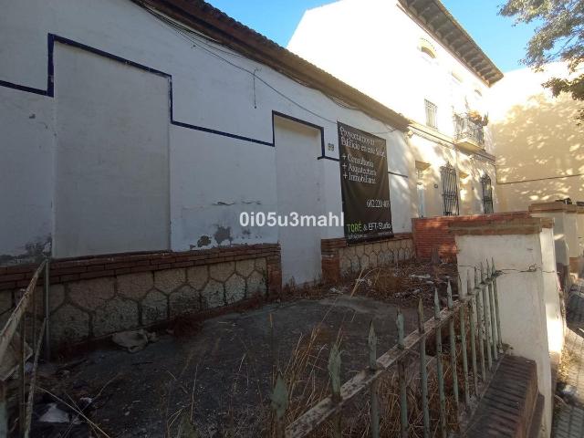Lote urbano exclusivo en Málaga: El Palo 0m² El Palo