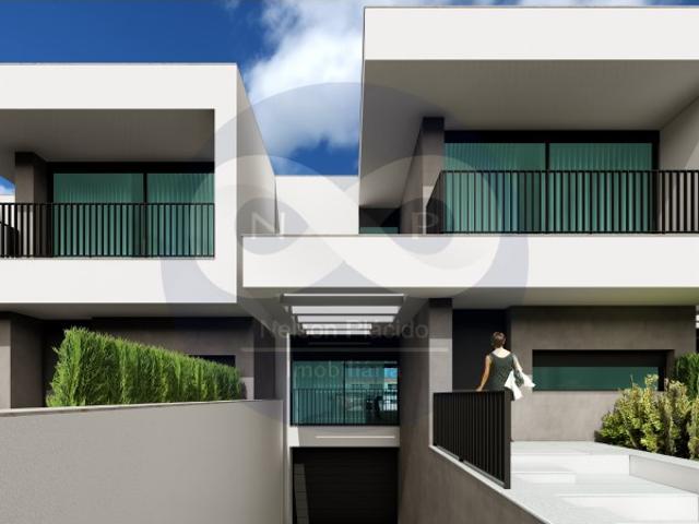 Lote Urbano para Moradia em banda 15min. das praias e a 30 minutos de Lisboa
