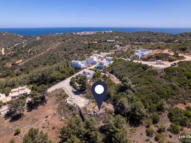 Lote Urbano para Construção Salema Vila do Bispo