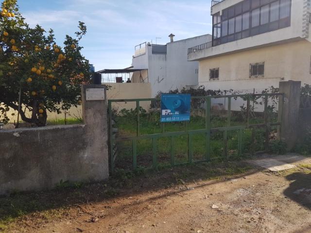 Lote urbano para construção moradia