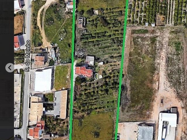 Lote urbano para venda em Faro, no Patacão, com moradia 237m² Loulé São Clemente