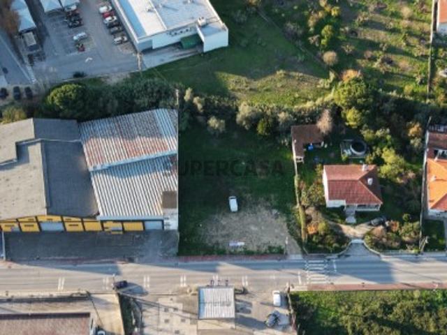 Lote Urbano Rio Maior*RIOMAGIC