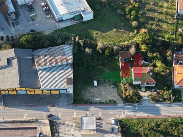 Lote Urbano Rio Maior*RIOMAGIC