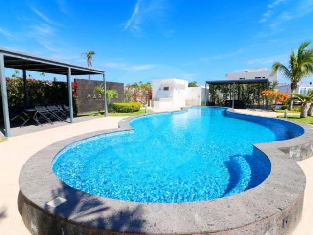 LOTE VENTA EN MARALTO RESIDENCIAL: Terreno residencial en venta en Fraccionamiento Marina Mazatlán