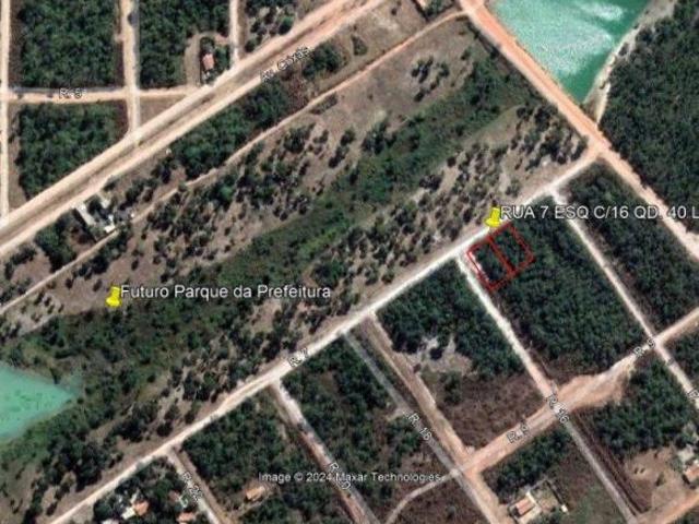 LOTE VILA IRACY ARUANA PROXIMO DO CENTRO