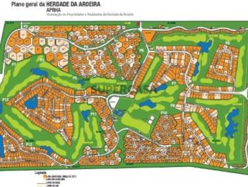 Lote 1484 m2, Aroeira, Almada