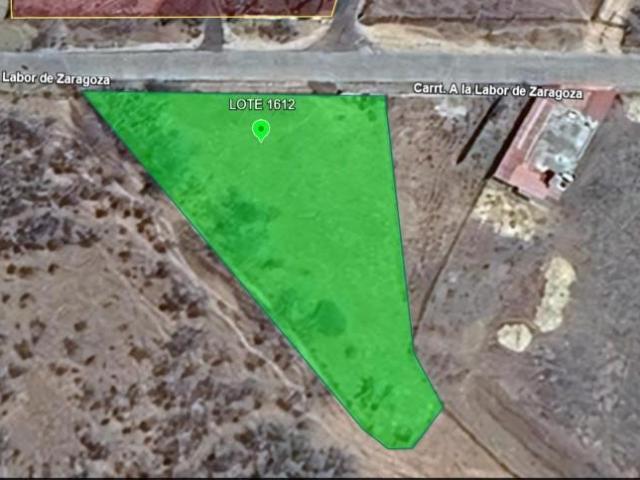 LOTE 1612: LA LABOR DE ZARAGOZA, TEJUPILCO