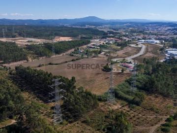 Lote 17 Loteamento Industrial na Quinta Nova em Anadia na zona da Bairrada