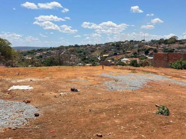 lote 461m² em São José da Lapa
