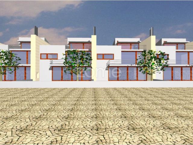 Lote 11 Moradia em banda Quinta do Palácio Centro Lousã