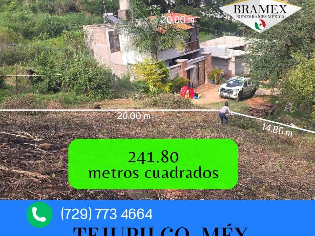 LOTE 1234: CARRETERA FEDERAL, TEJUPILCO