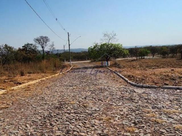 Lote 1.000,00m² Condomínio Vale do Sol Funilândia / MG