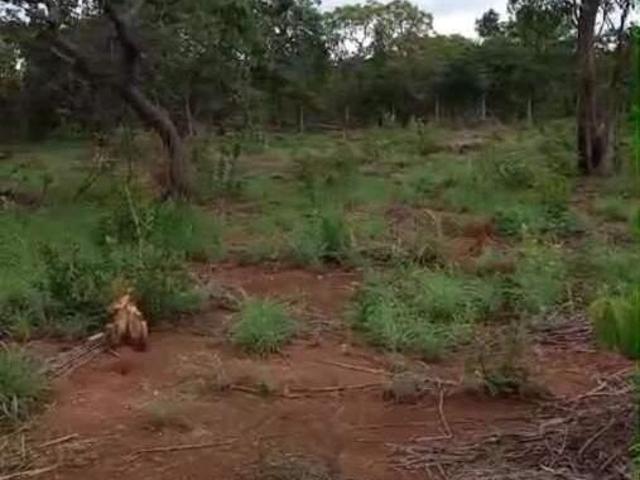 Lote 1.000m² no Condomínio Rural Vale das Águas – Funilândia