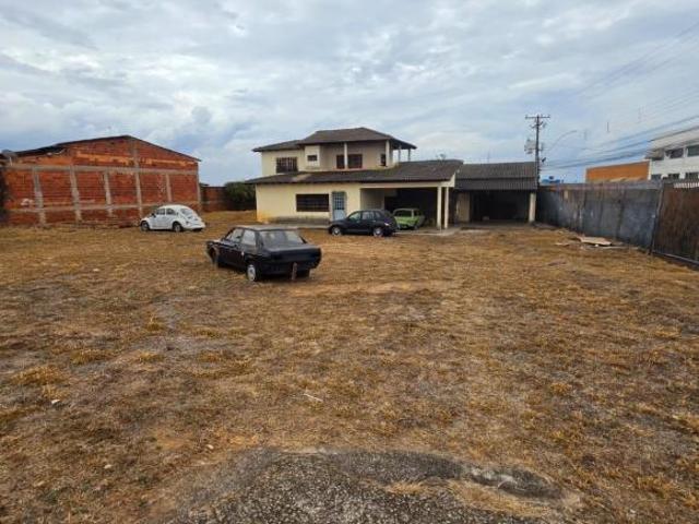 LOTE 1.450 M², PLANO COMERCIAL/RESIDENCIAL RUA 89