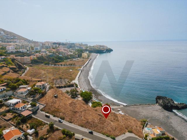 Lote 1 — AREEIRO, Praia Formosa, Funchal | 1.589 m²