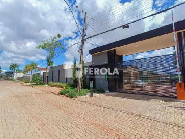 Lote 275 com IPTU condominio nobre alto padrão Plano Park Way de Aguas Claras perto da EPTG Vicente